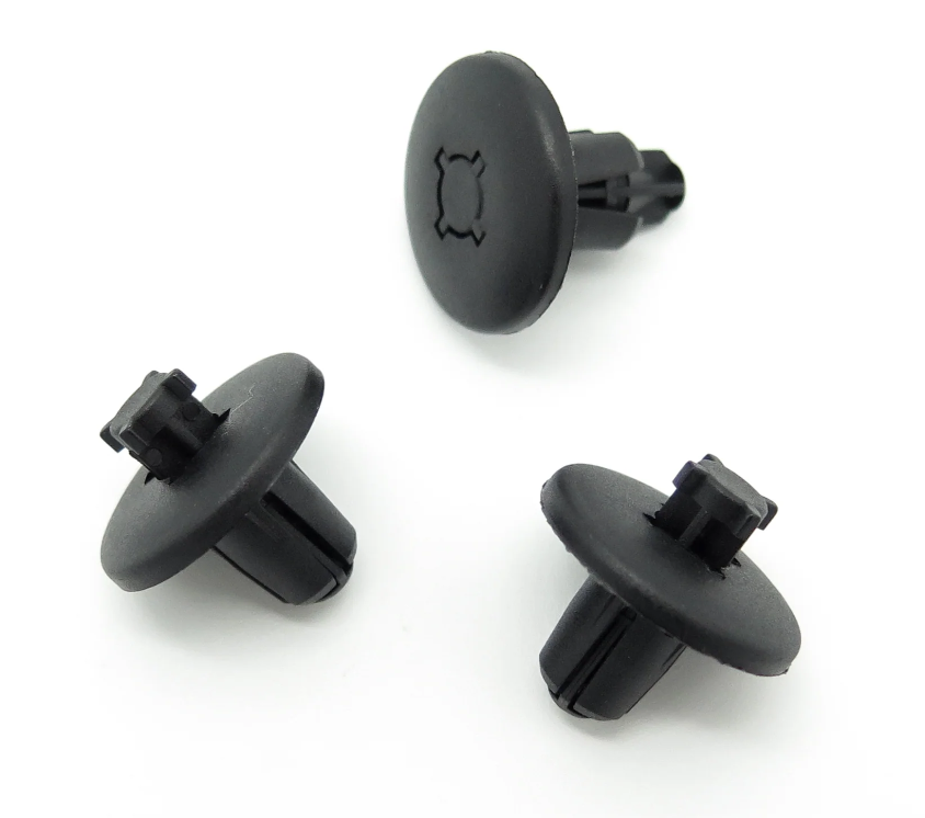 Citroen Peugeot Wheel Arch Inner Guard Trim Clip
